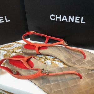 Chanel Sandals